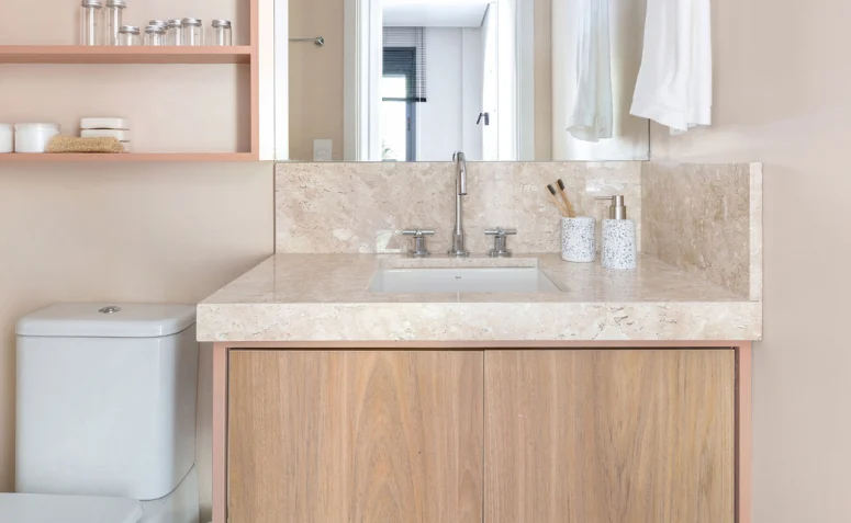 3. Sinks for small bathrooms